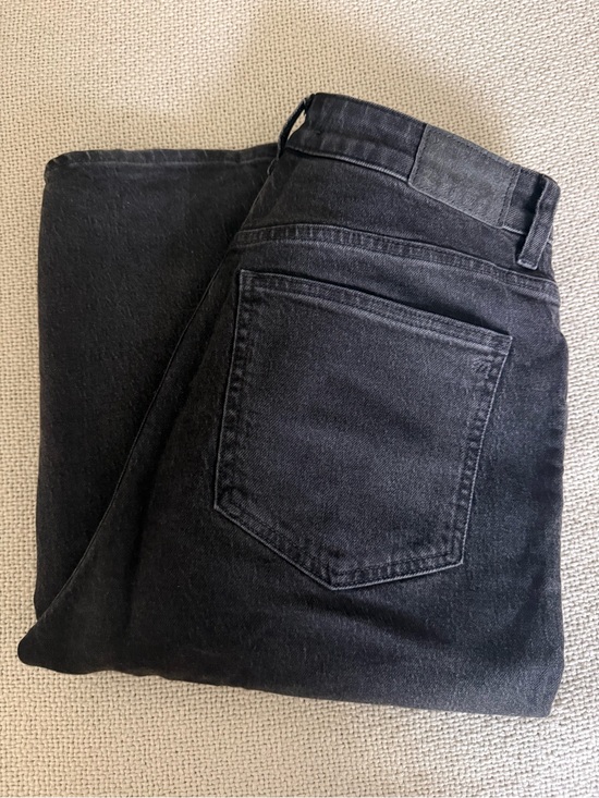 Madewell Denim - Madewell Curvy 90s Straight - 28 T